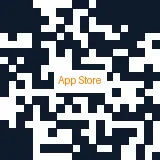 App Store下载二维码 - 每日大赛 多米体育app APP