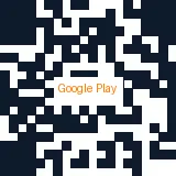 Google Play下载二维码 - 每日大赛 多米体育app APP